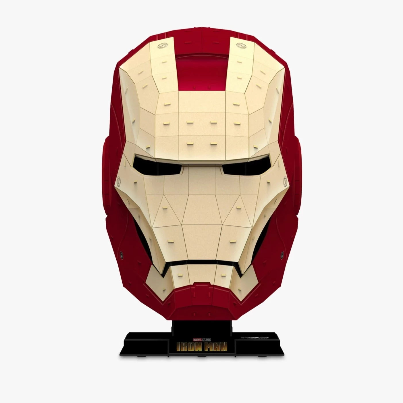 3D Puzzle | Marvel Studios: Iron Man Helmet Model - Weirs of Baggot St