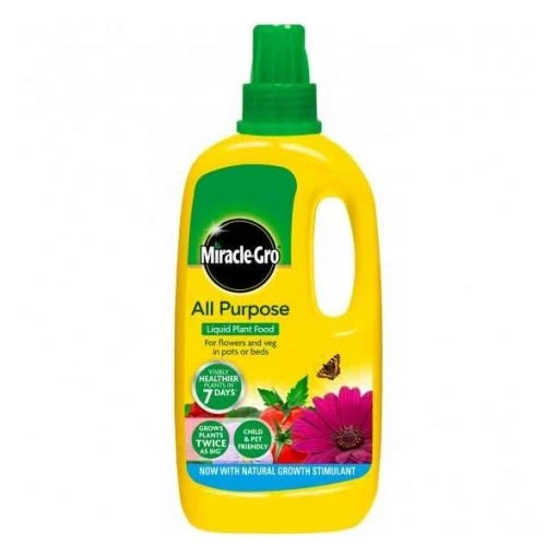 Garden Care | Miracle Gro All Purpose Plant Food by Weirs of Baggot St
