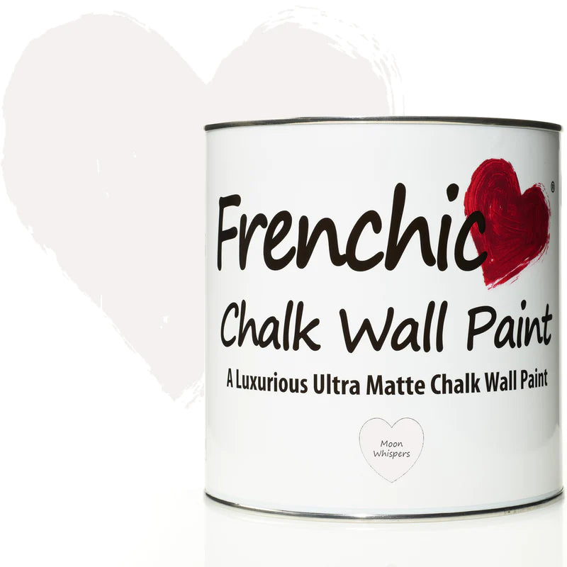 Frenchic Paint | Moon Whispers Chalk Wall Paint by Weirs of Baggot St