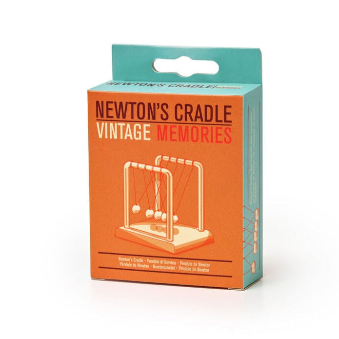 Gift | Legami Newton's Cradle by Weirs of Baggot St