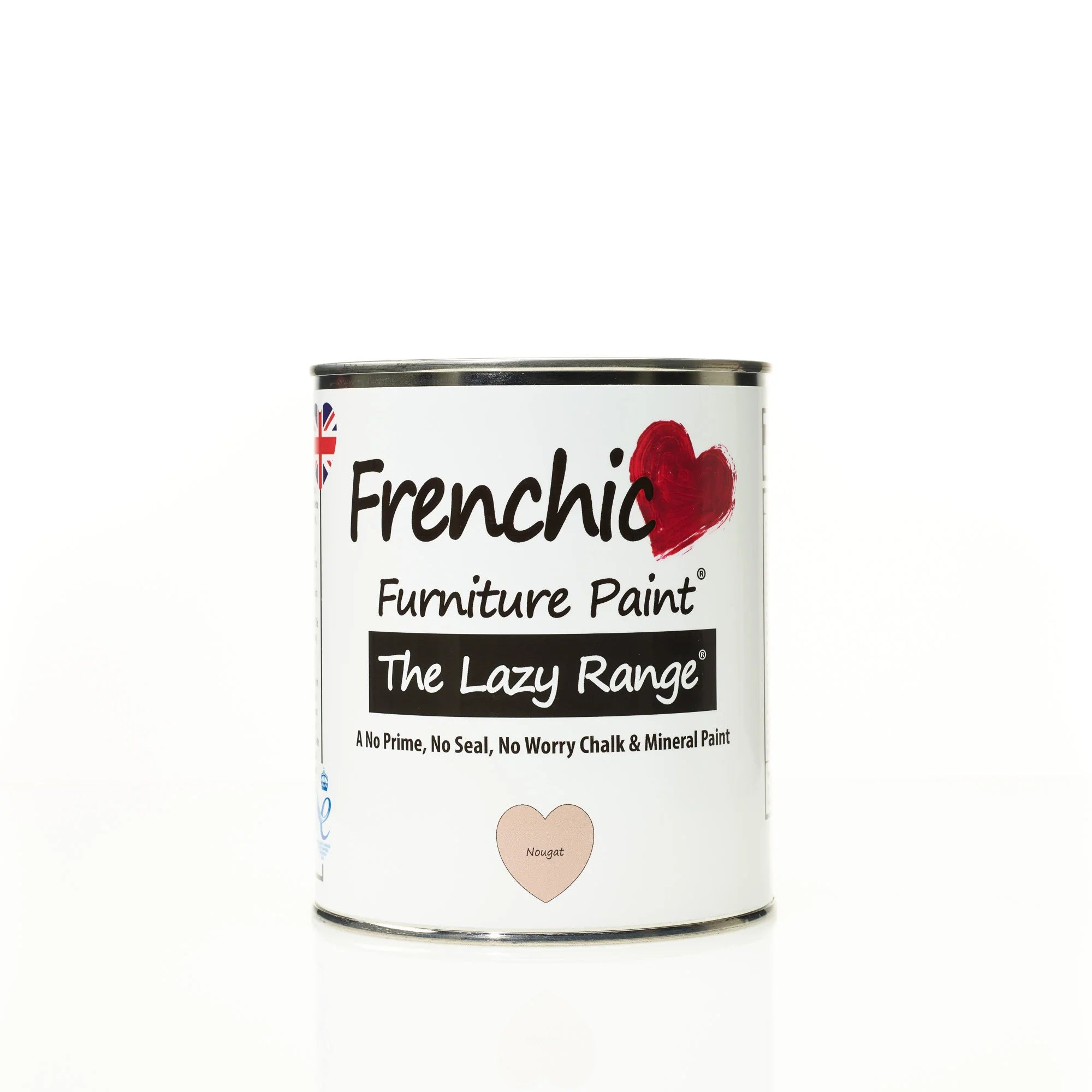 Frenchic Paint | Lazy Range - Nougat by Weirs of Baggot St