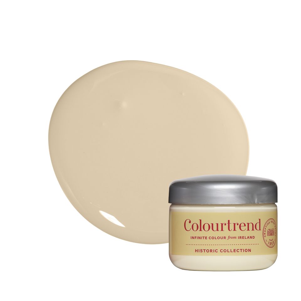 Colourtrend Nude Bisque - Sample Pot | Weirs of Baggot St