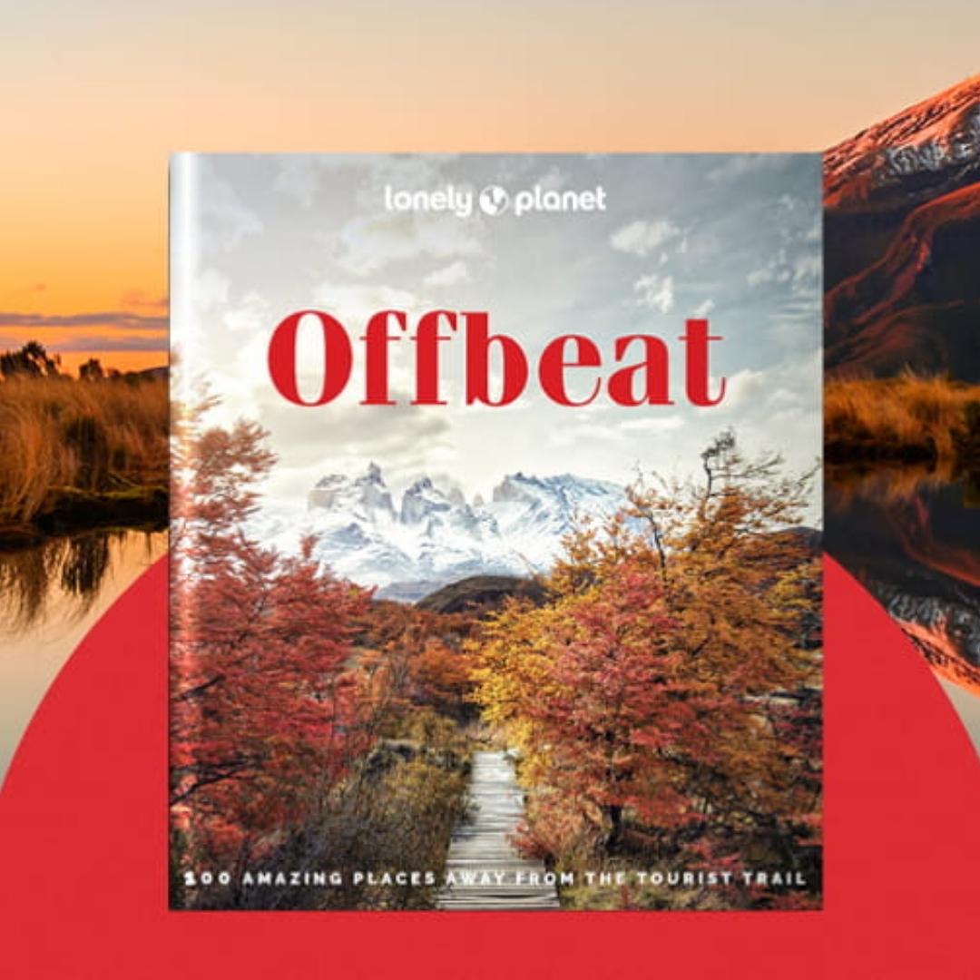 Offbeat: 101 Amazing Places Away From The Tourist Trail - Lonely Planet Brilliant Books by Weirs of Baggot Street