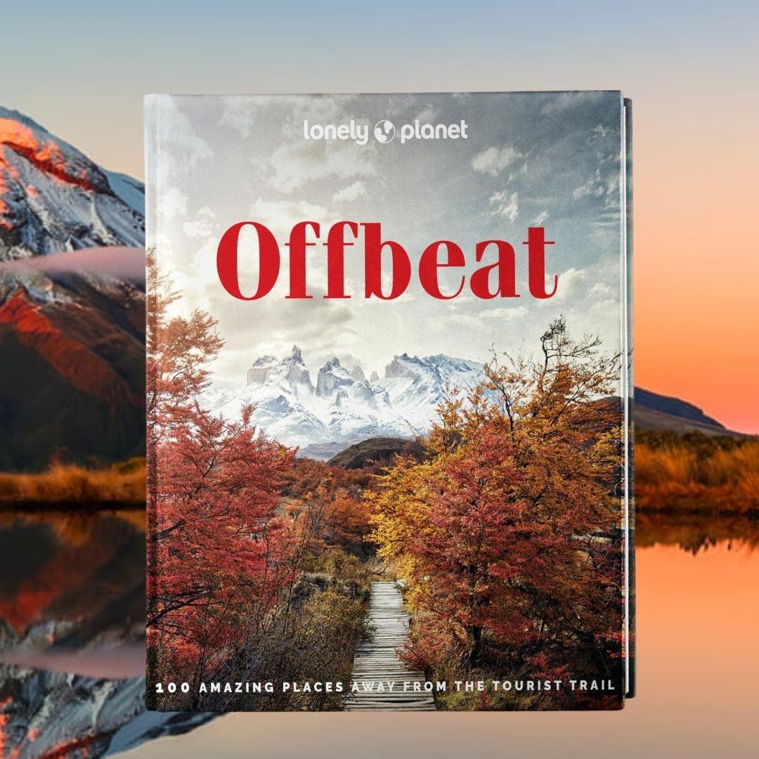 Offbeat: 101 Amazing Places Away From The Tourist Trail - Lonely Planet Brilliant Books by Weirs of Baggot Street