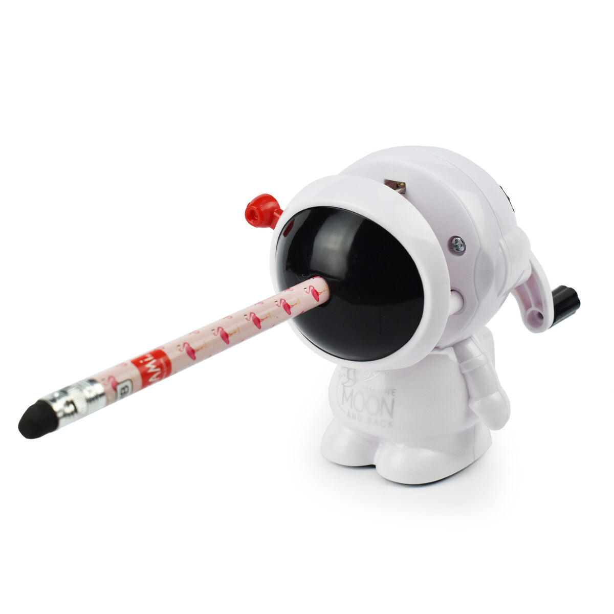 Fab Gifts | Legami Moon Pencil Sharpener by Weirs of Baggot Street