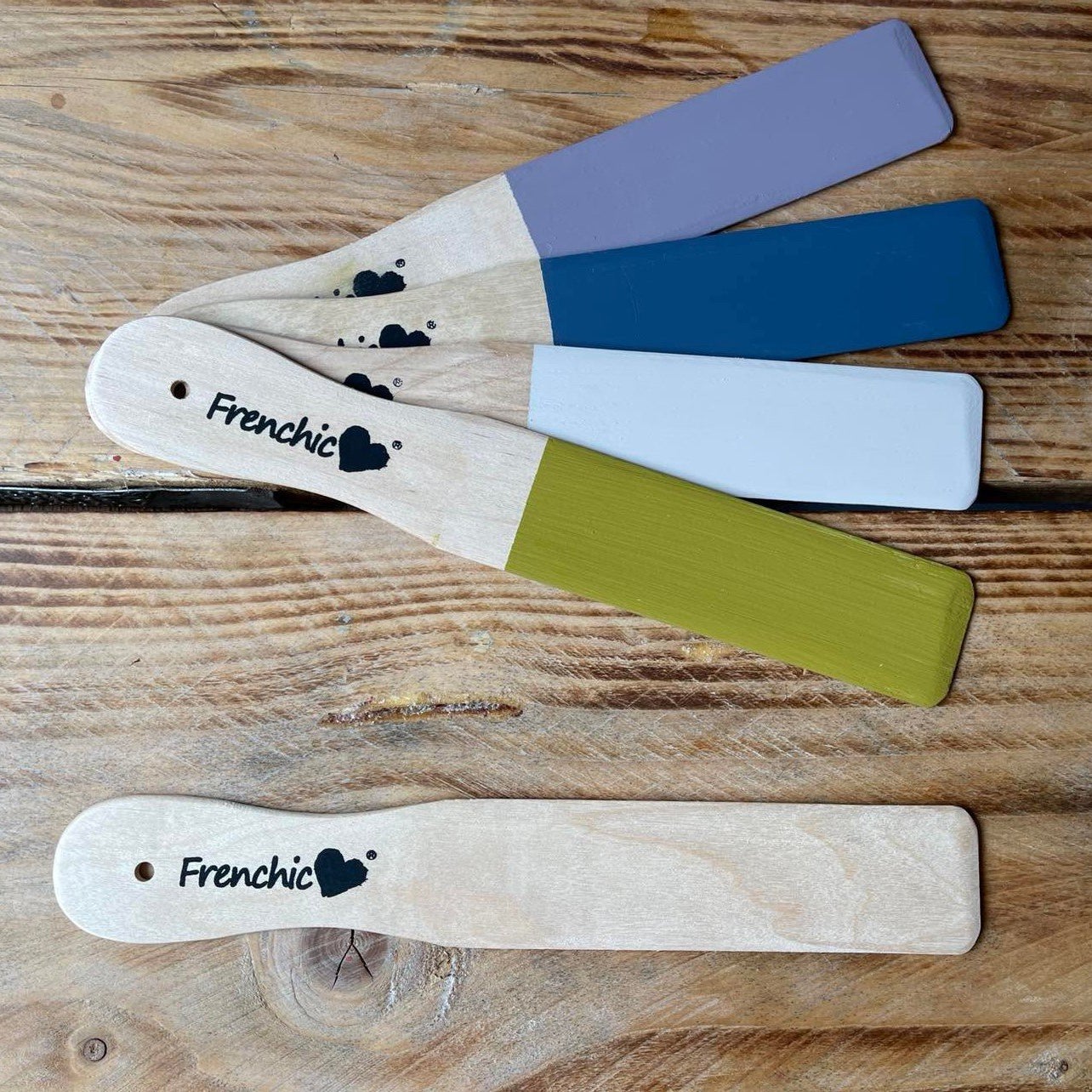 Frenchic Paint  | Paint Paddles by Weirs of Baggot St
