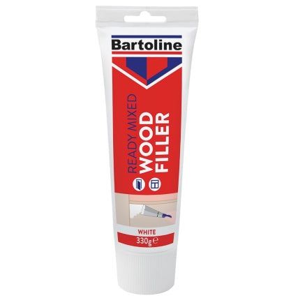 Paint & Decorating | Bartoline Wood Filler - White 330g by Weirs of Baggot St