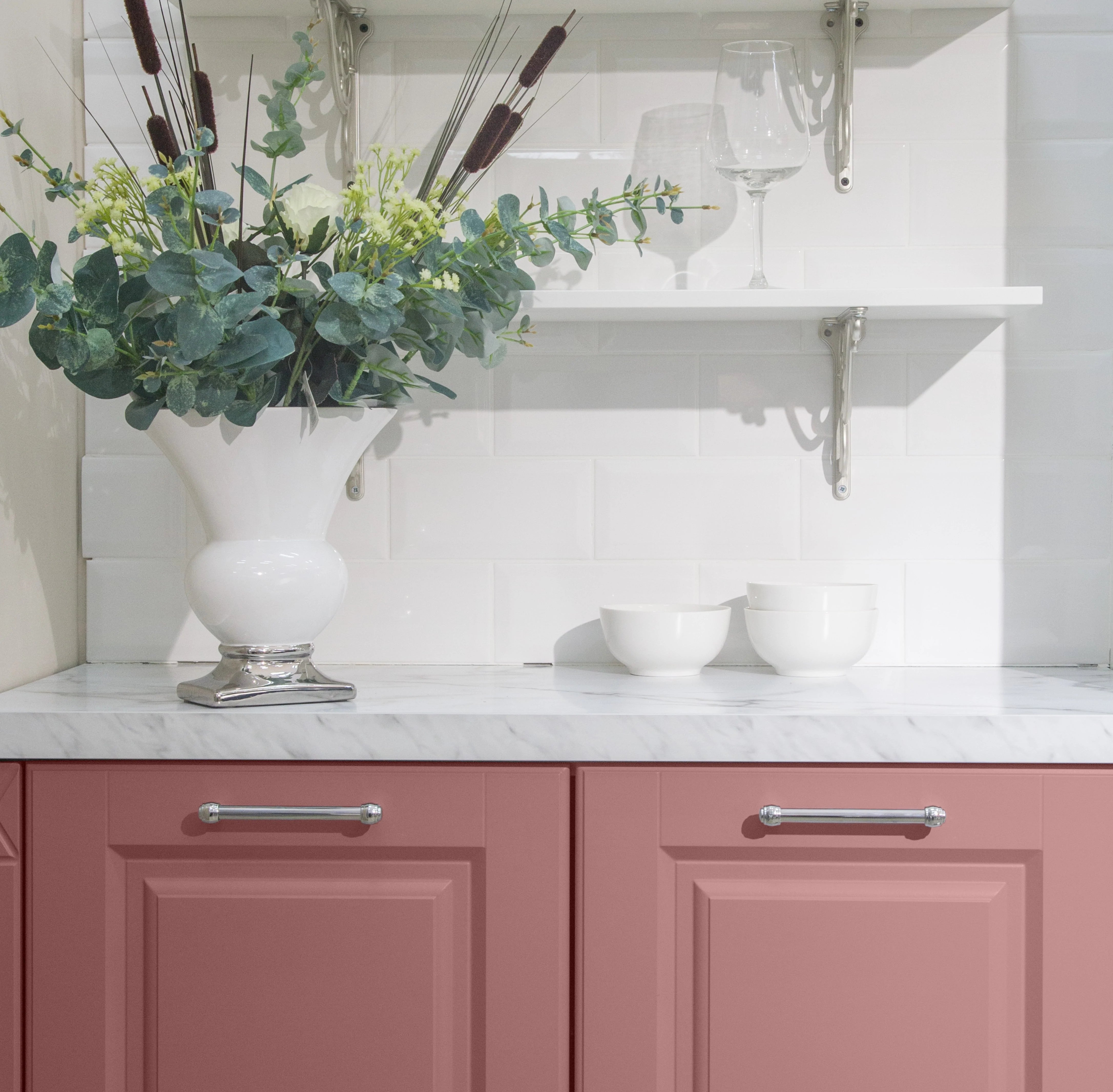 Colourtrend Pink Chocolate | Same Day Dublin and Nationwide Paint in Ireland Delivery by Weirs of Baggot Street - Official Colourtrend Stockist