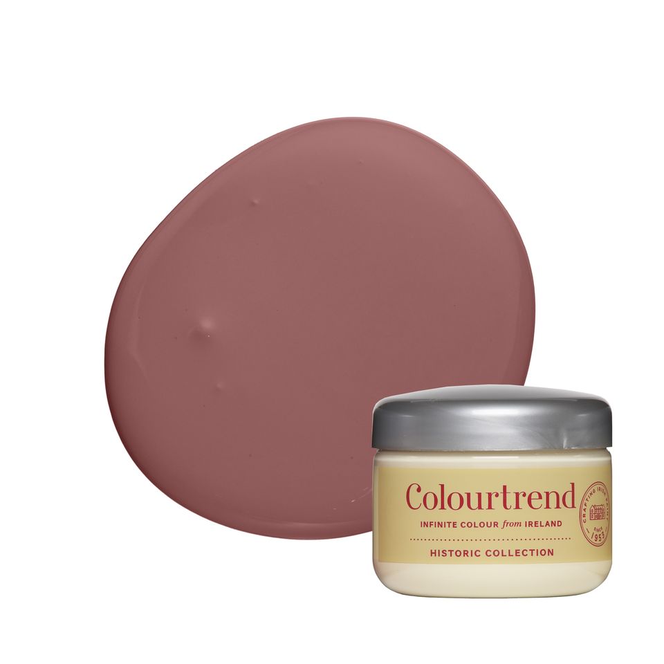 Colourtrend Pink Chocolate - Sample Pot | Weirs of Baggot St