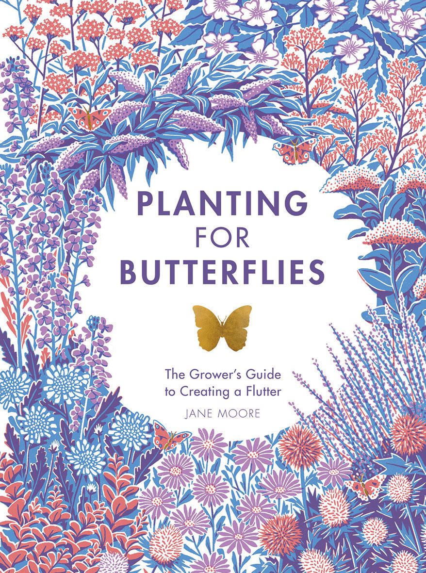 NEW Books | Planting For Butterflies by Weirs of Baggot St