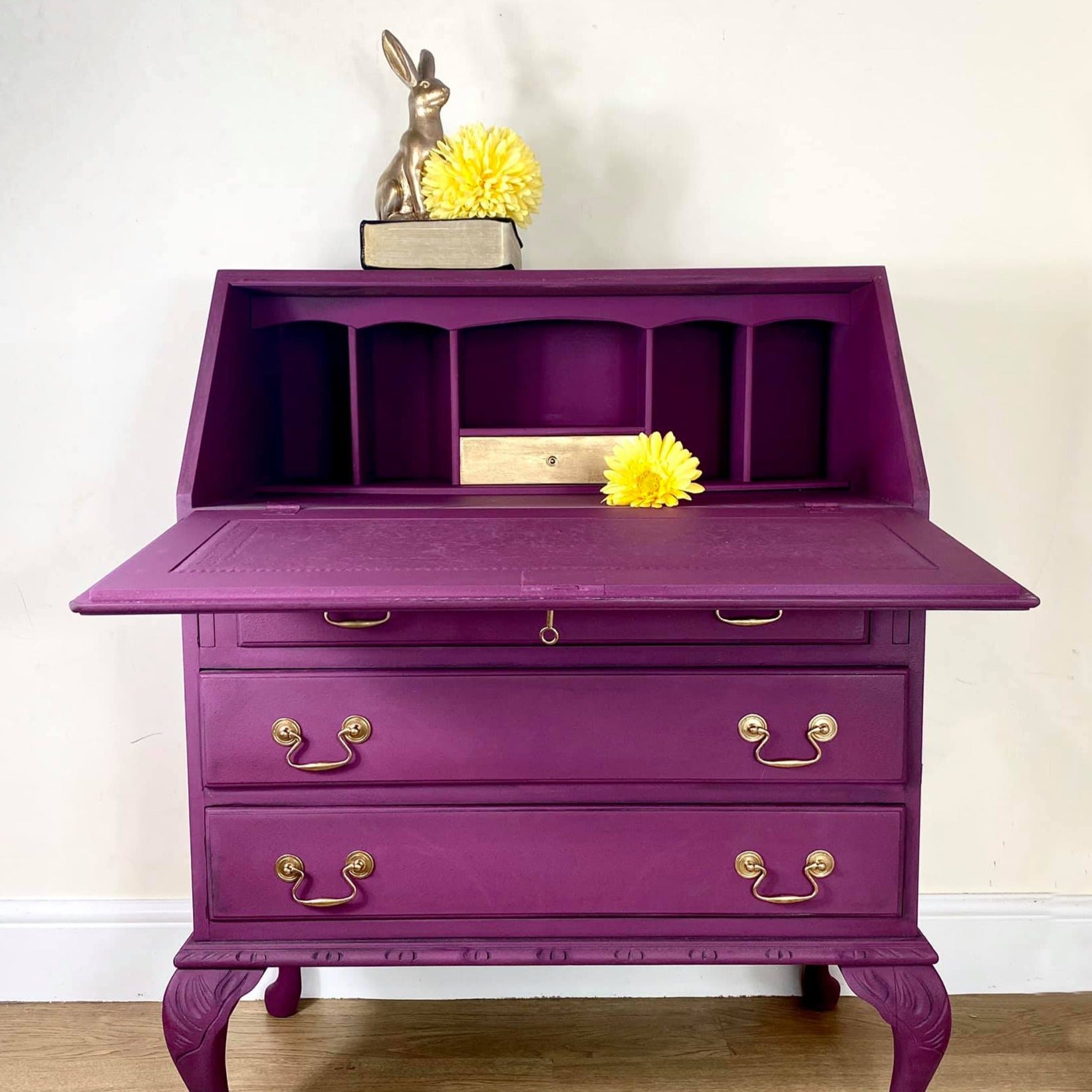 Frenchic Paint | Lazy Range - Plum Pudding by Weirs of Baggot St