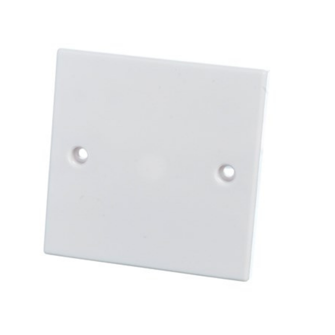 Switches & Sockets | Powermaster Single Blank Plate Weirs of Baggot St