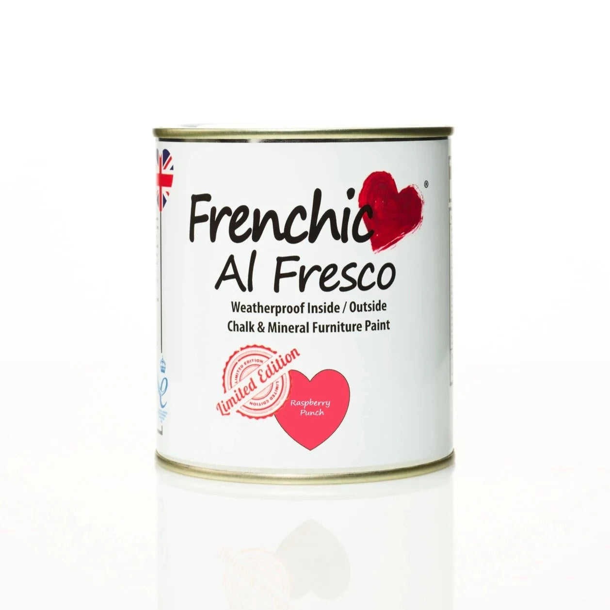 Frenchic Paint Raspberry Punch Limited Edition 500ml by Weirs of Baggot St