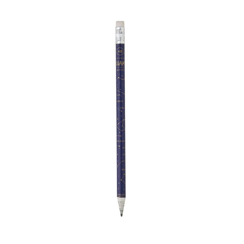 Legami Recycled Paper Pencil - Stars by Weirs of Baggot St