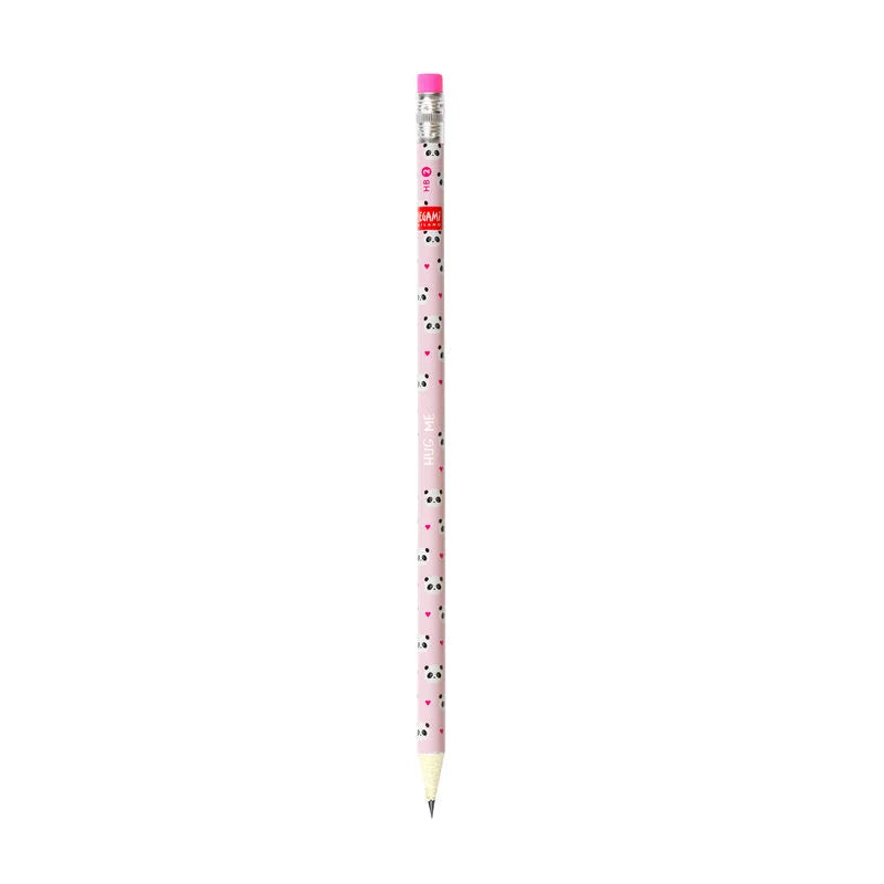Legami Recycled Paper Pencil Panda by Weirs of Baggot St