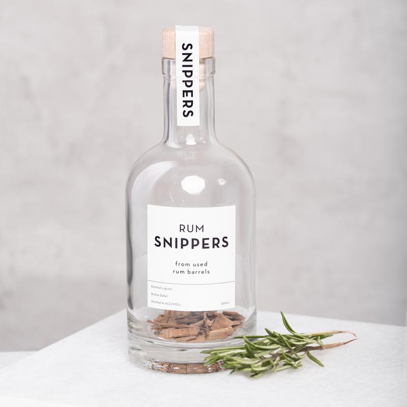 Fabulous Gifts | Snippers - Rum 350ml at Weirs of Baggot Street