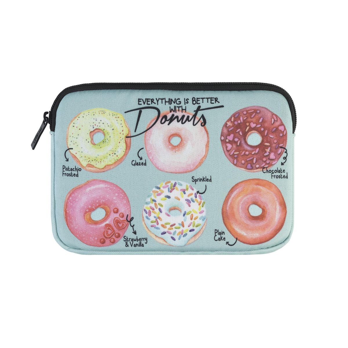 Fab Gifts | Legami Mini Tablet Sleeve Donuts by Weirs of Baggot Street