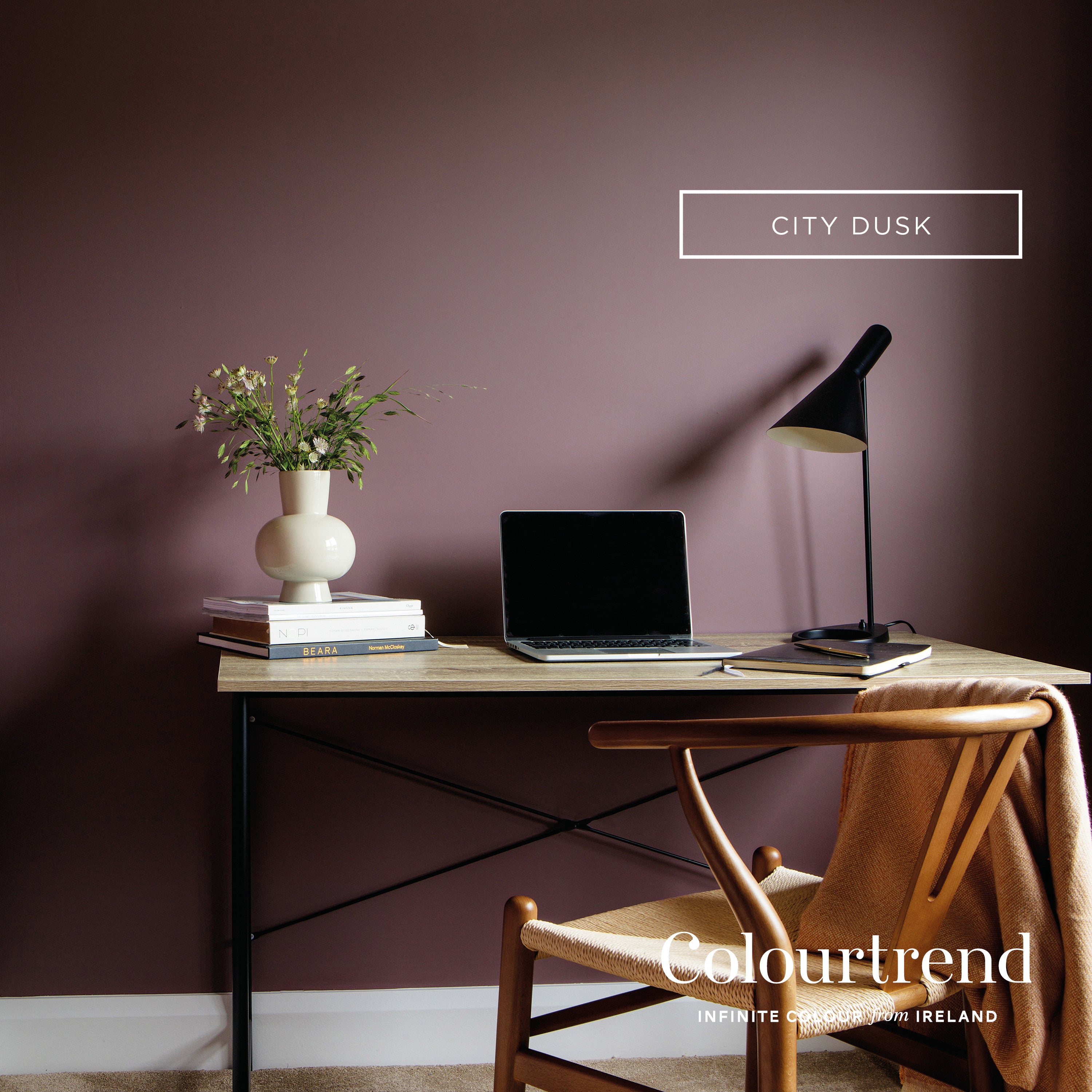 Colourtrend City Dusk | Same Day Dublin Delivery by Weirs of Baggot St