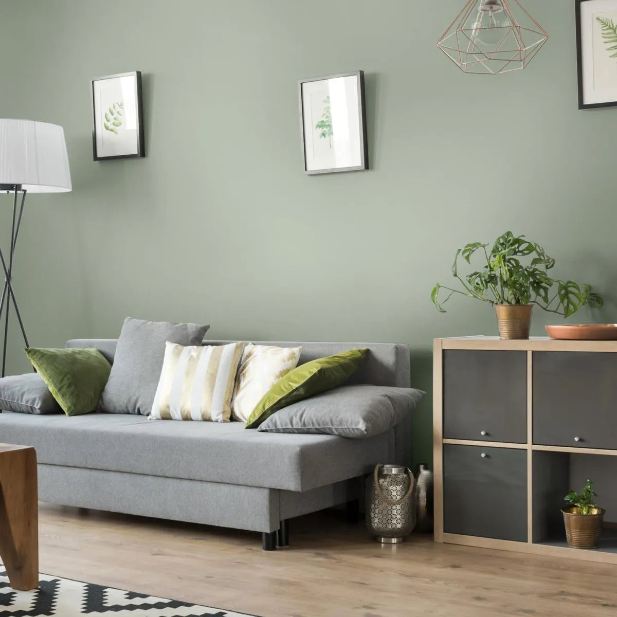 Colourtrend Schoolroom Green | Same Day Dublin and Nationwide Paint in Ireland Delivery by Weirs of Baggot Street - Official Colourtrend Stockist