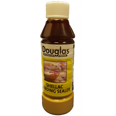 Paint & Decorating | Douglas Shellac Sanding Sealer 250ml by Weirs of Baggot St