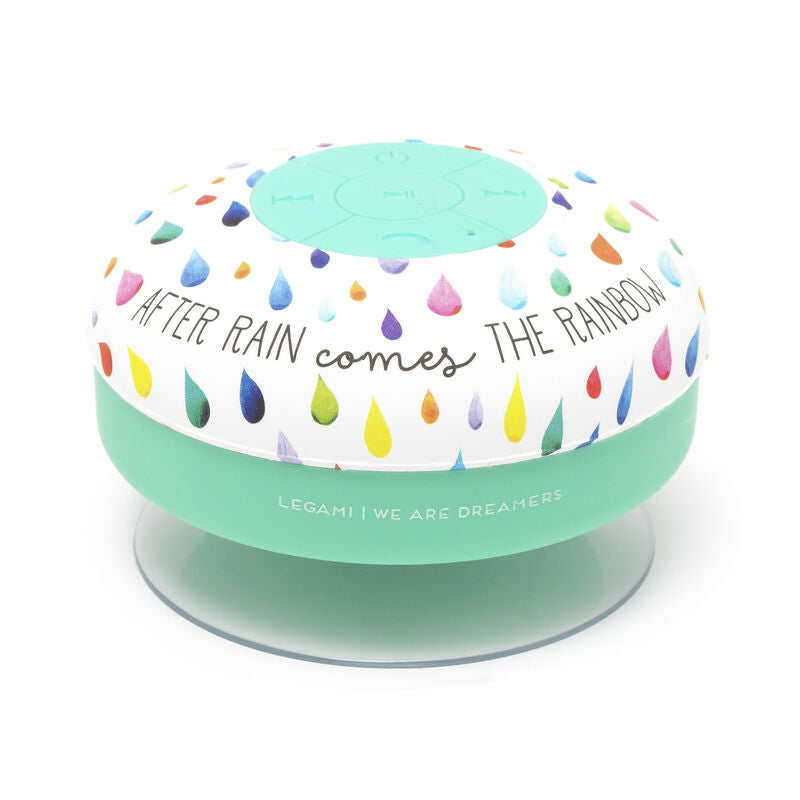 Legami Shower Speaker - Singing in the Rain by Weirs of Baggot St