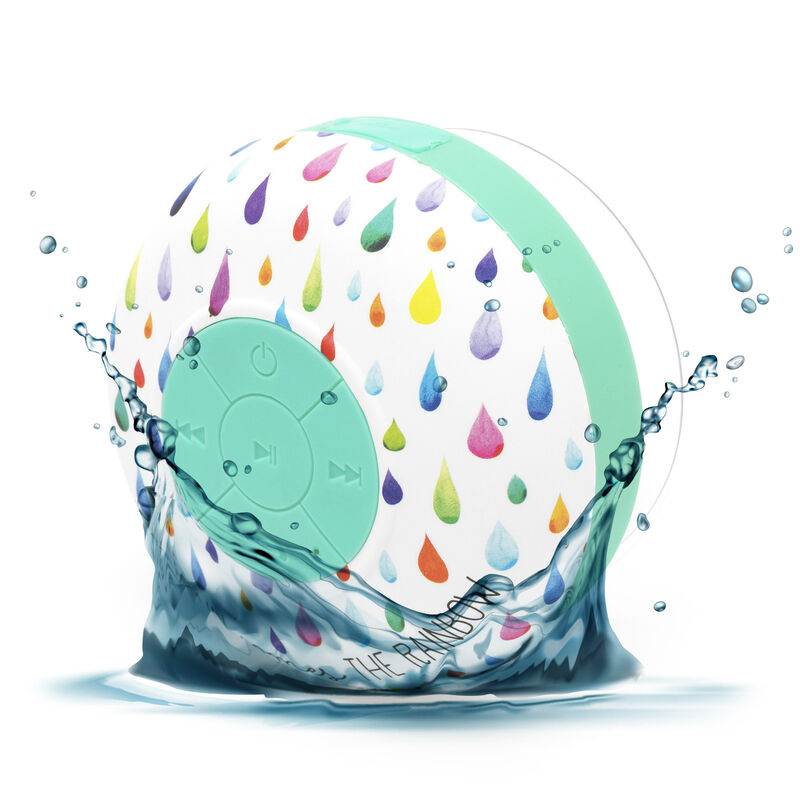 Legami Shower Speaker - Singing in the Rain by Weirs of Baggot St