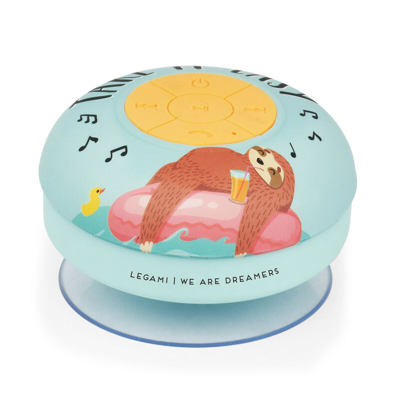 Legami Shower Speaker - Take it Easy by Weirs of Baggot St