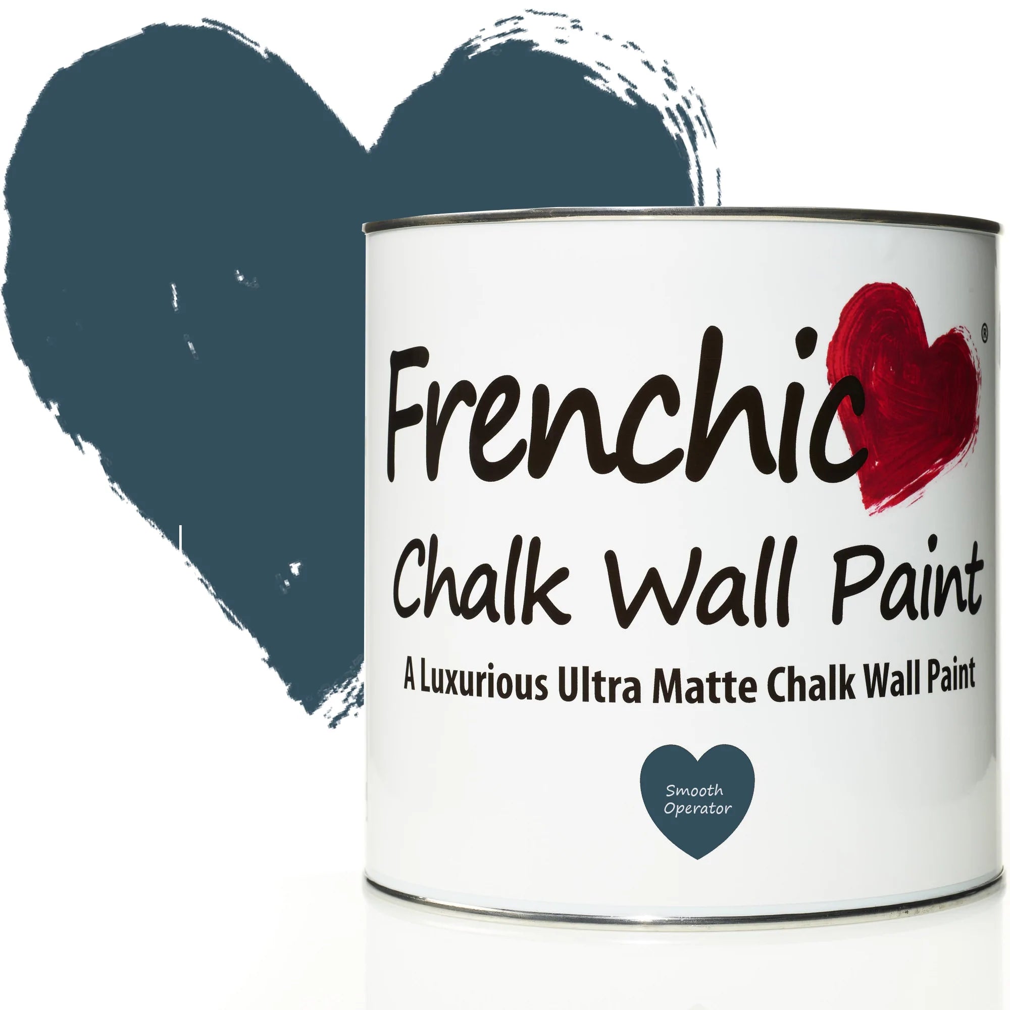 Frenchic Paint | Smooth Operator Wall Paint by Weirs of Baggot St