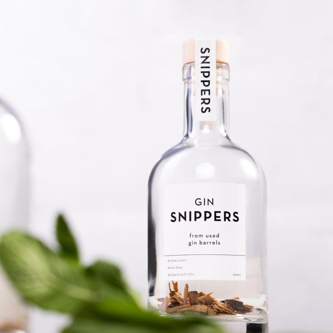 Snippers - Gin 350ml Faulous Gifts by Weirs of Baggot Street