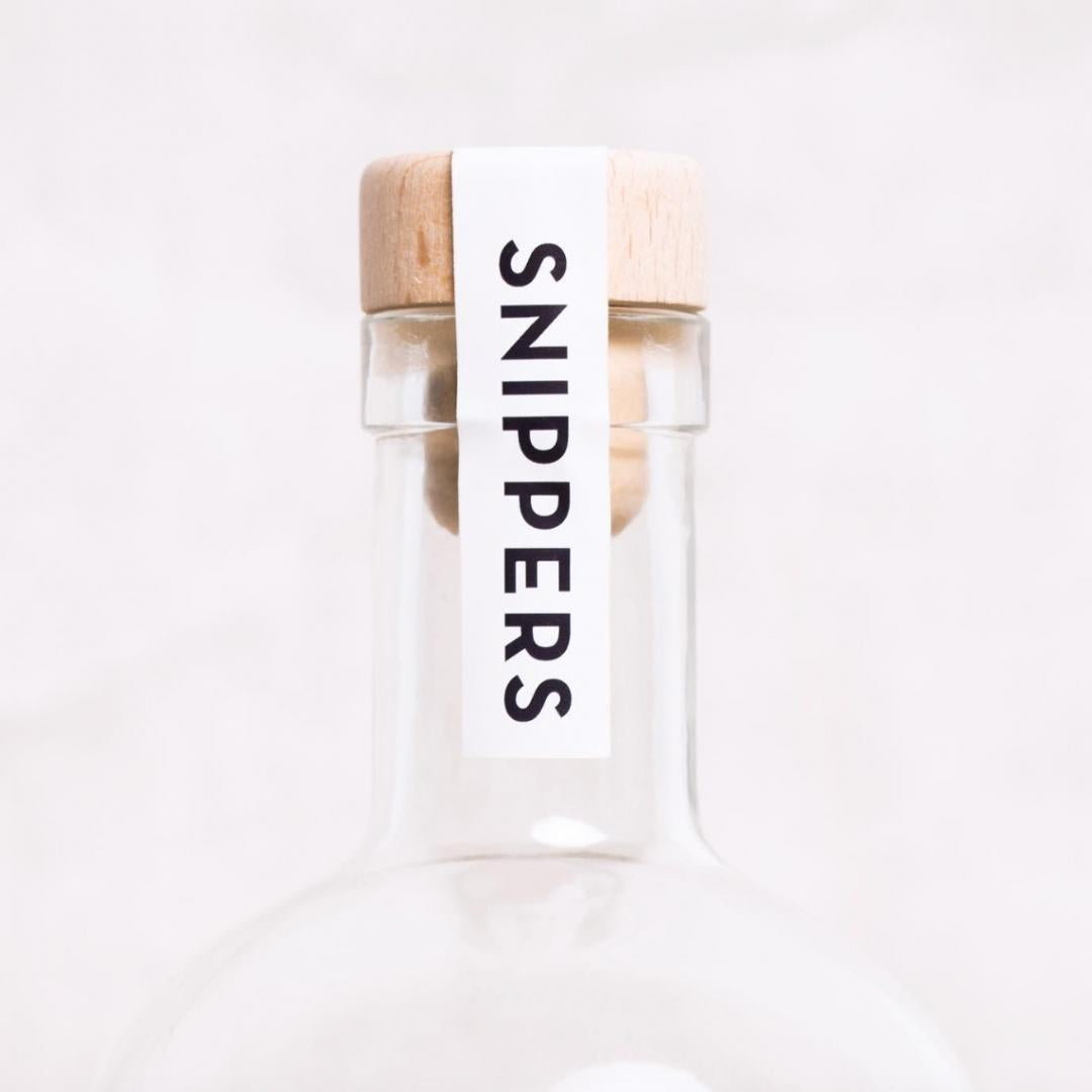 Snippers - Refill Whisky 350ml Faulous Gifts by Weirs of Baggot Street