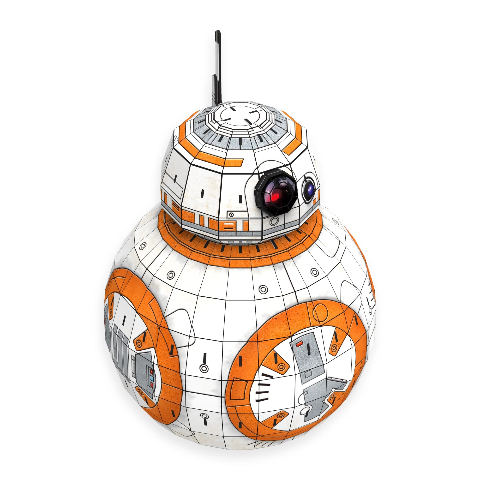 3D Puzzle | Star Wars BB-8 Model by Weirs of Baggot St