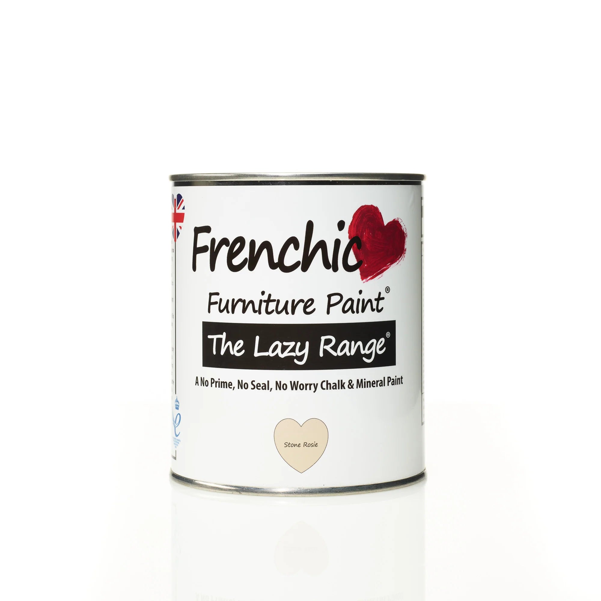 Frenchic Paint | Lazy Range - Stone Rosie by Weirs of Baggot St