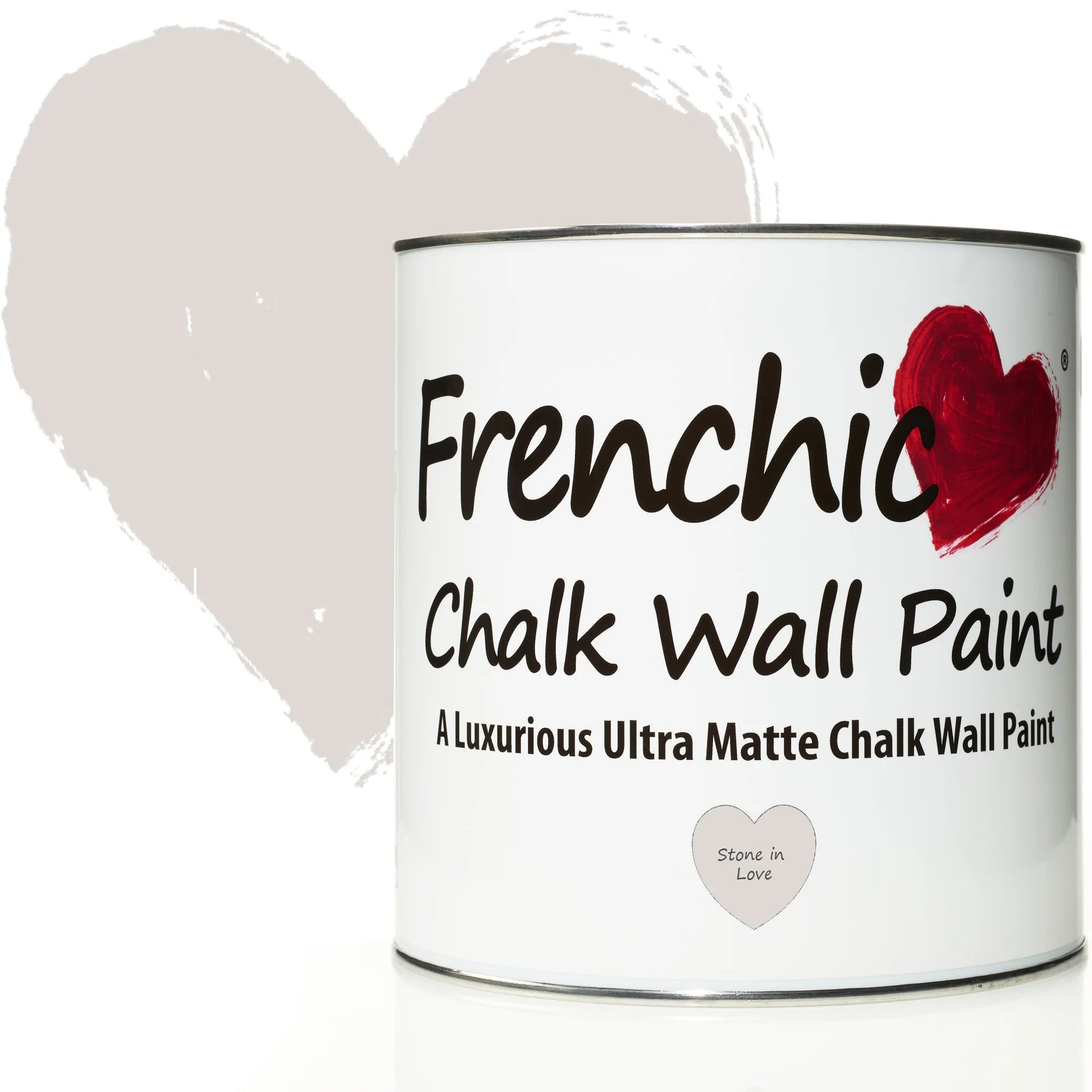 Frenchic Paint | Stone in Love Chalk Wall Paint by Weirs of Baggot St