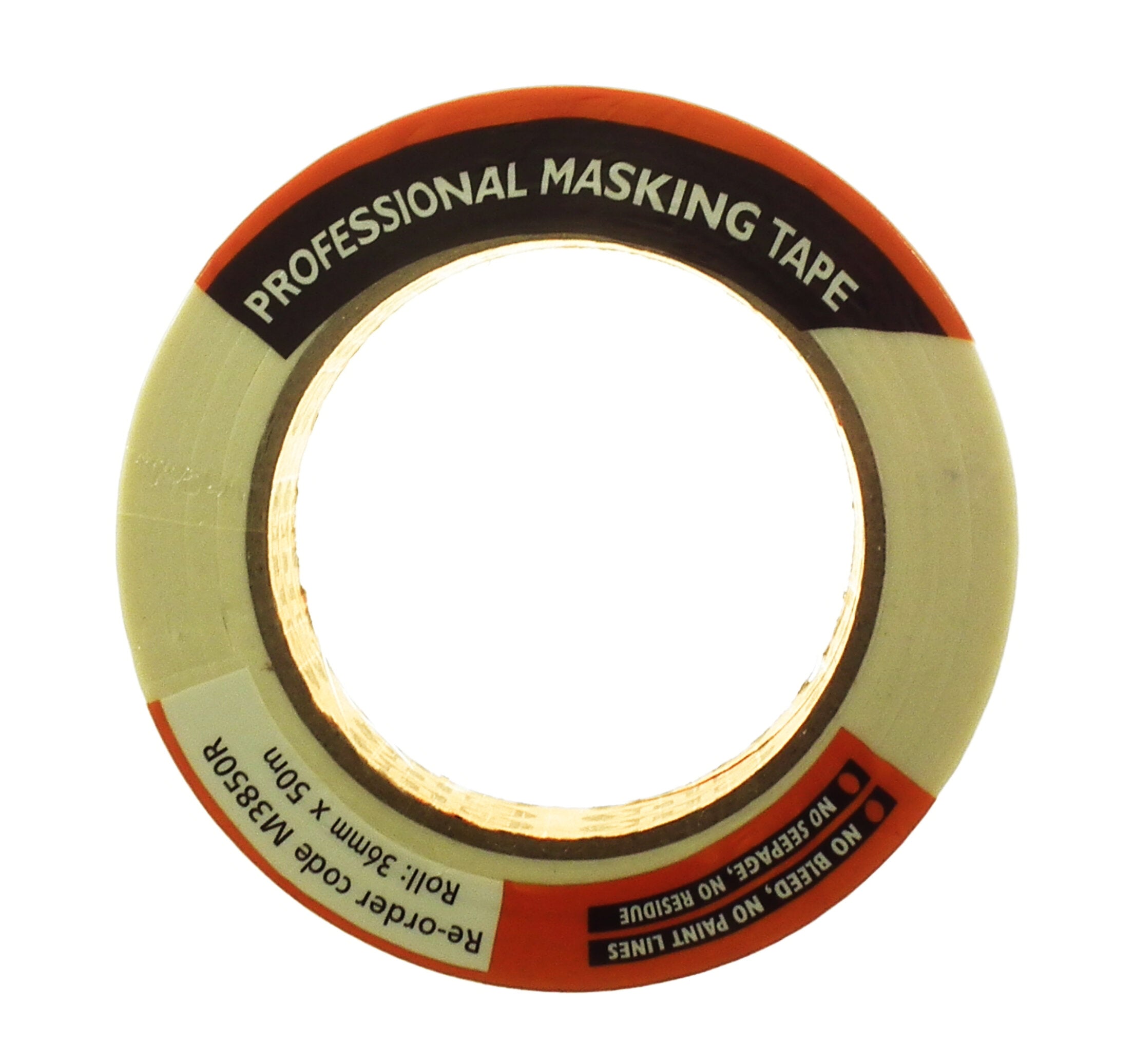 General Hardware | STUK Masking Tape 24mm x 50m by Weirs of Baggot St