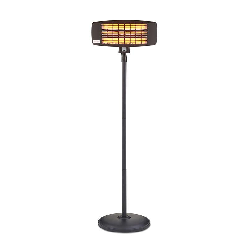 Outdoor Heating | Swan Stand Patio Heater 2Kw by Weirs of Baggot St