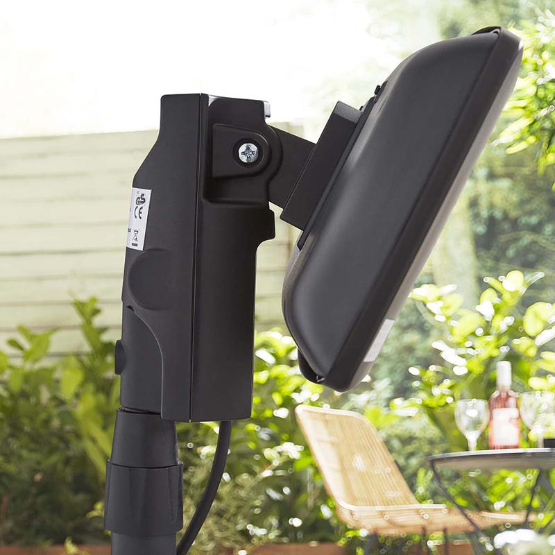 Outdoor Heating | Swan Stand Patio Heater 2Kw by Weirs of Baggot St