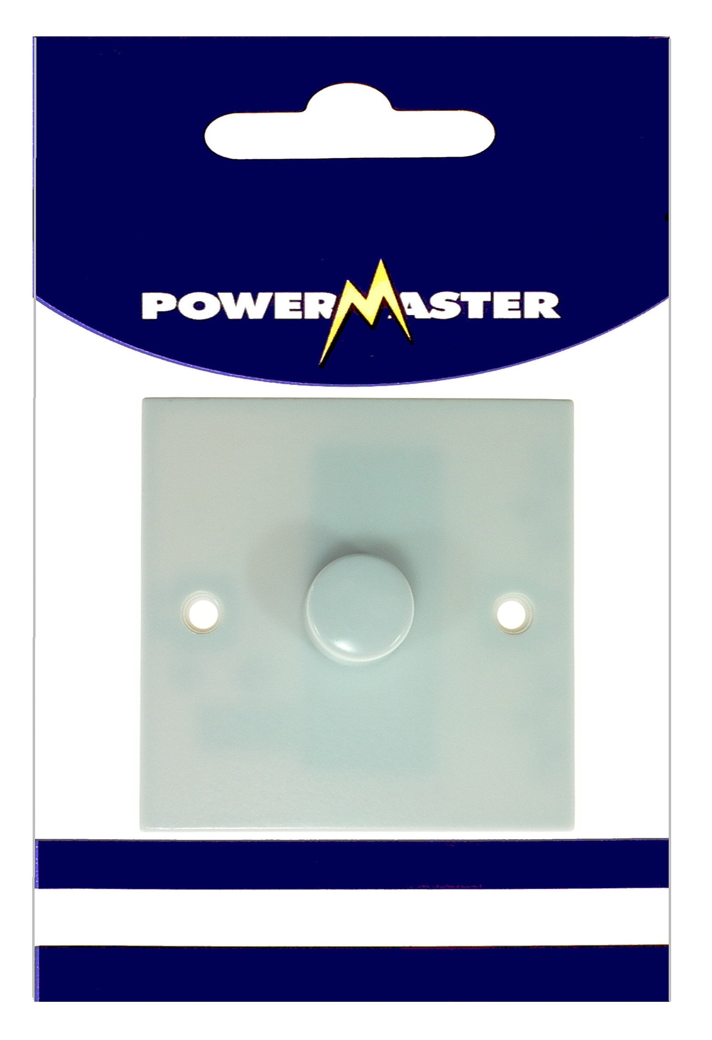 Switches & Sockets| Powermaster 1 Gang 1 Way Dimmer by Weirs of Baggot St
