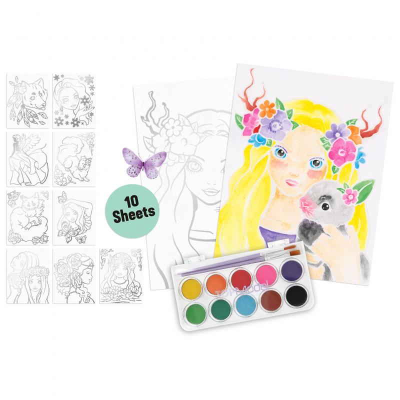 Bubs & Kids | TOPModel Colour Me Up Paper by Weirs of Baggot Street