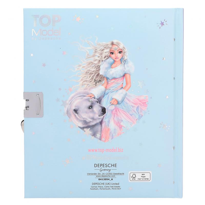 Bubs & Kids | TOPModel Diary Design 2 ICEWORLD by Weirs of Baggot Street