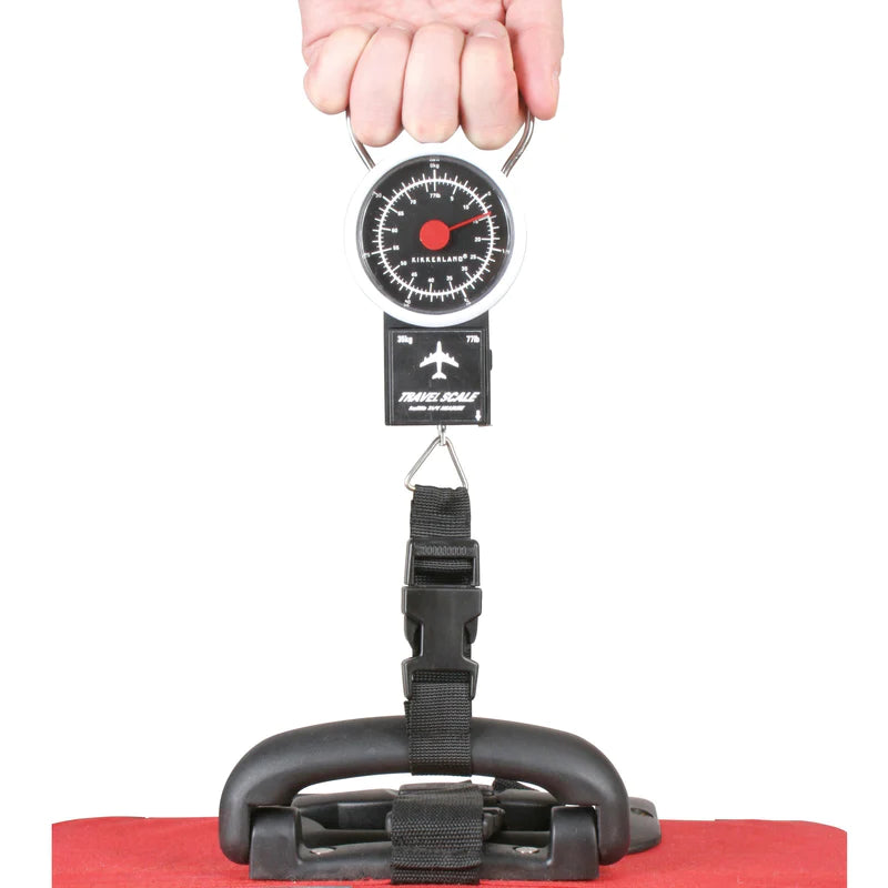 Fab Gifts | Kikkerland - Travel Luggage Scale by Weirs of Baggot St