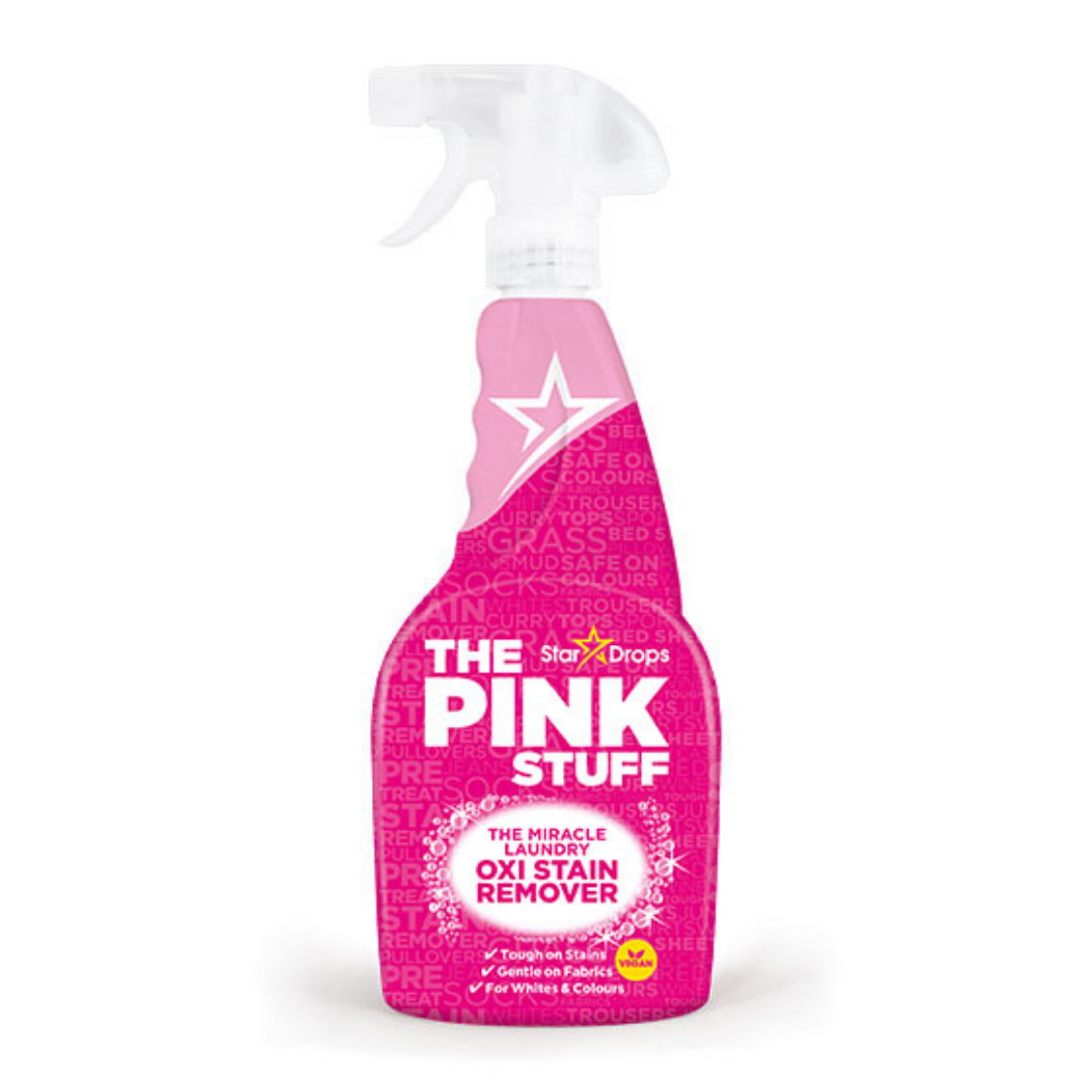 Cleaning | The Pink Stuff Stain Remover Spray 500ml by Weirs of Baggot St