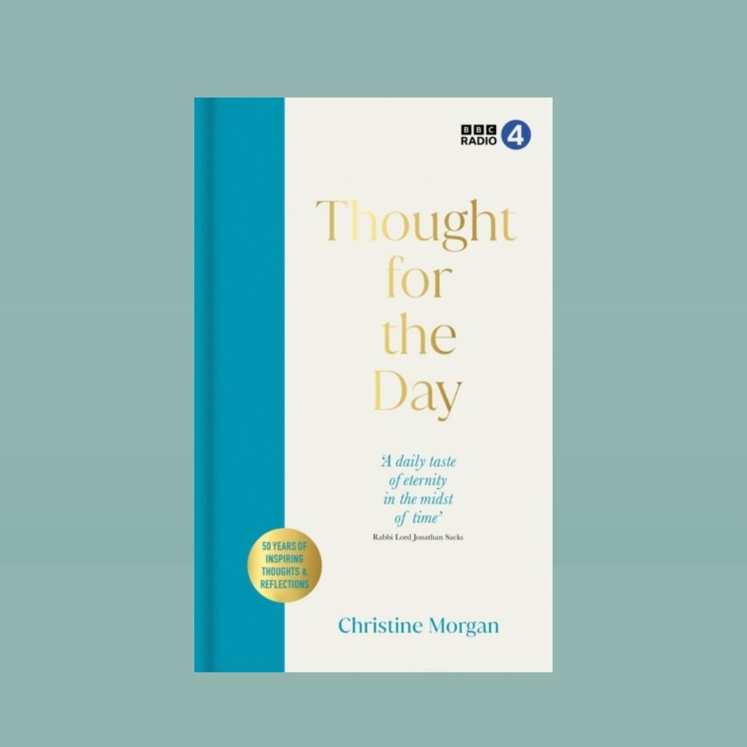 Brilliant Books | Thought For The Day: 50 Years Of Fascinating Thoughts by Weirs of Baggot St