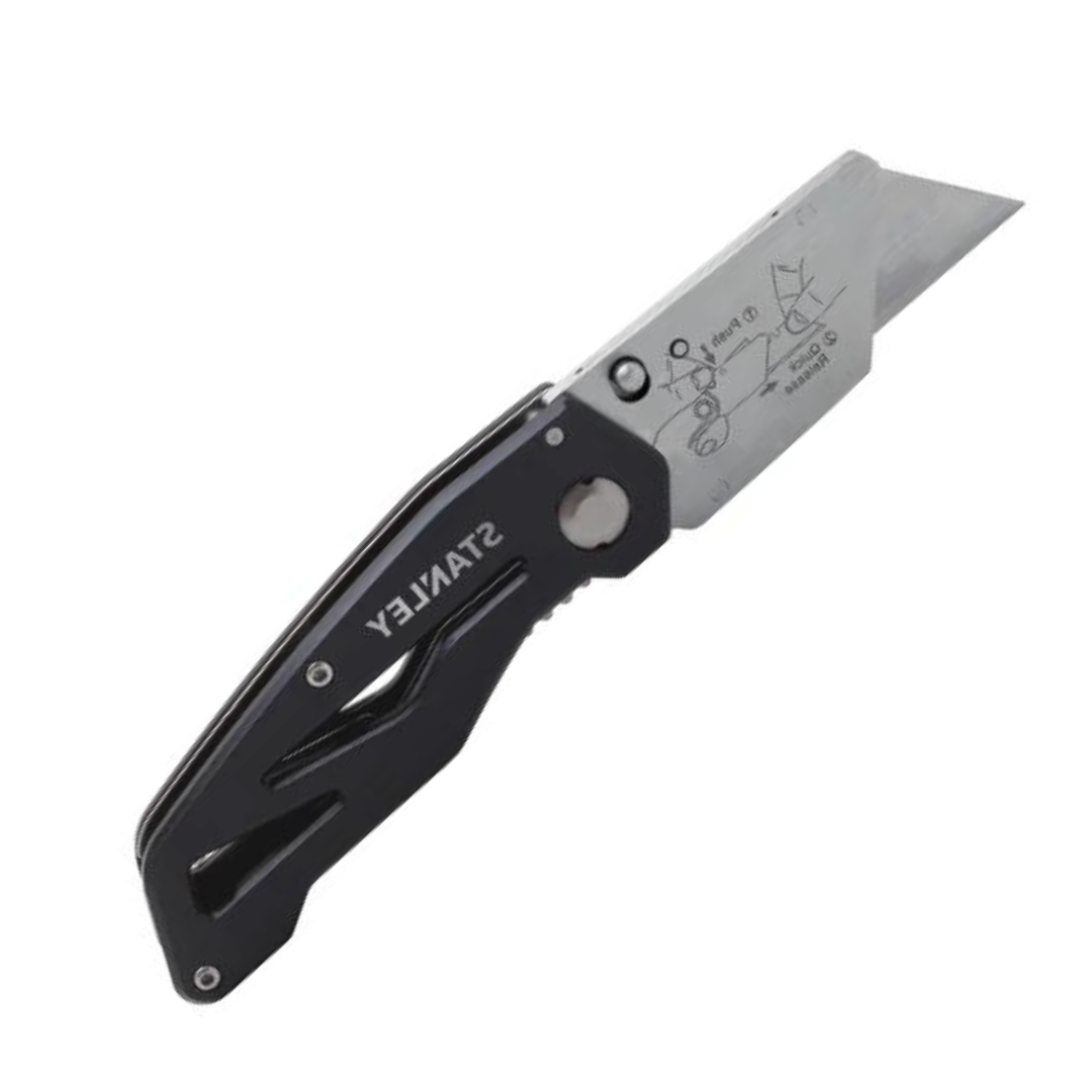 Tools | Folding Utility Knife With 5 Blades by Weirs of Baggot Street
