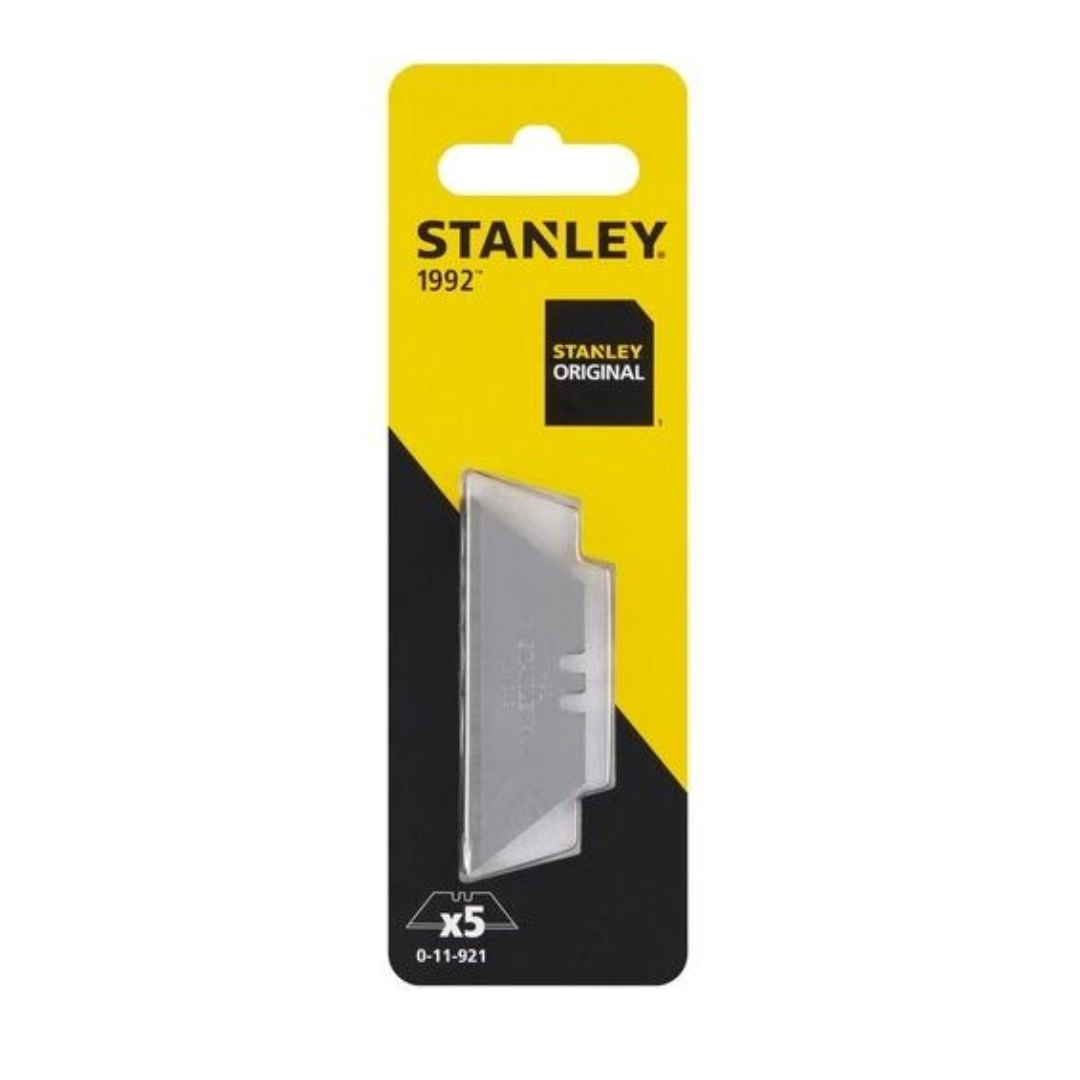 Tools | Stanley 1992B Heavy Duty Blade 5 pack by Weirs of Baggot Street