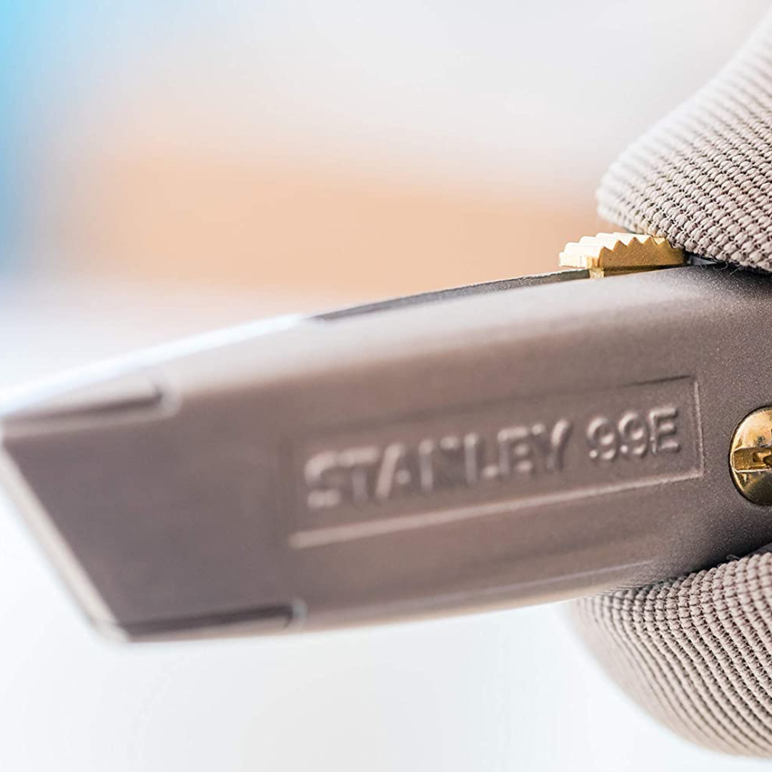 Tools | Stanley 99E Retractable Blade Knife by Weirs of Baggot Street
