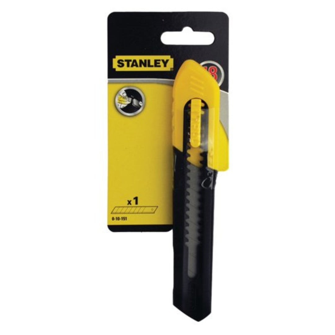 Tools | Stanley SM18 Snap Off Blade 18mm by Weirs of Baggot Street