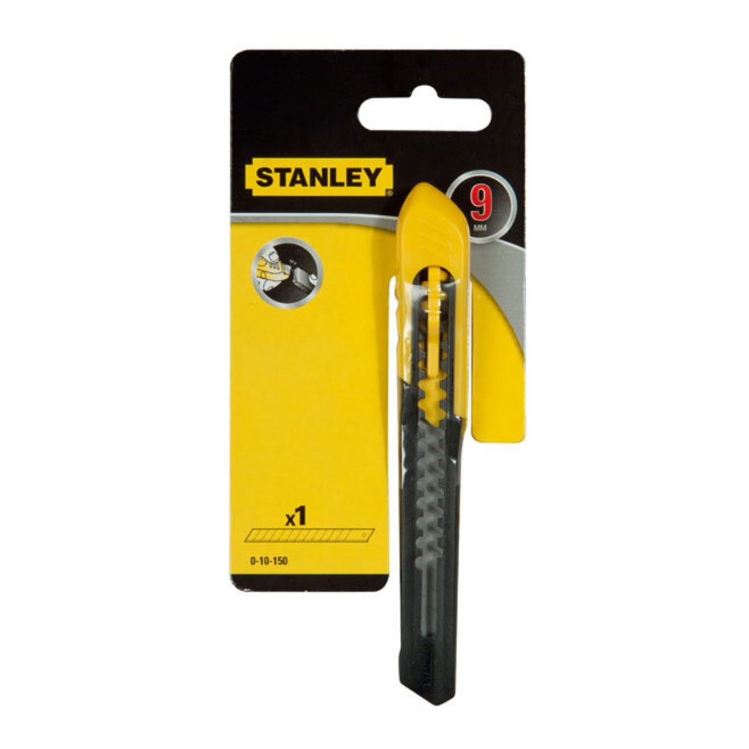 Tools | Stanley SM9 9mm Safety Knife Blade by Weirs of Baggot Street