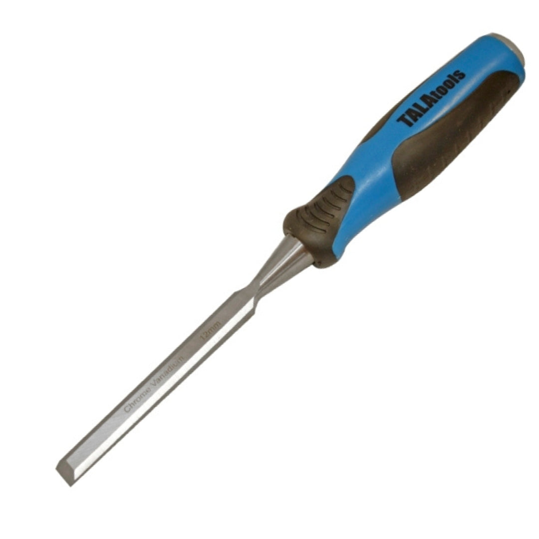 Tools | Tala Bi-Material Wood Chisel 12mm by Weirs of Baggot Street