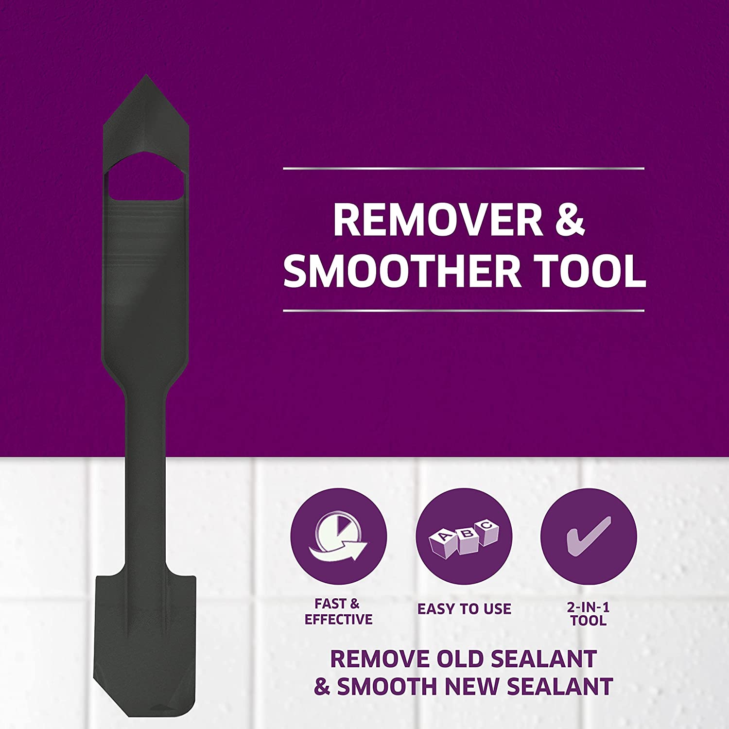 Adhesives | UniBond Remover & Smoother Tool by Weirs of Baggot St