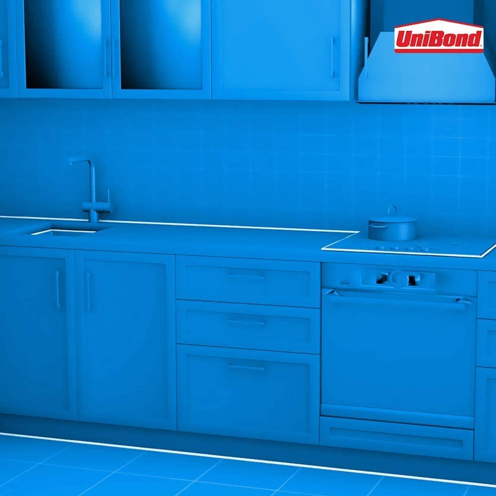 Adhesives | Unibond Bath & Kitchen Transparent by Weirs of Baggot St